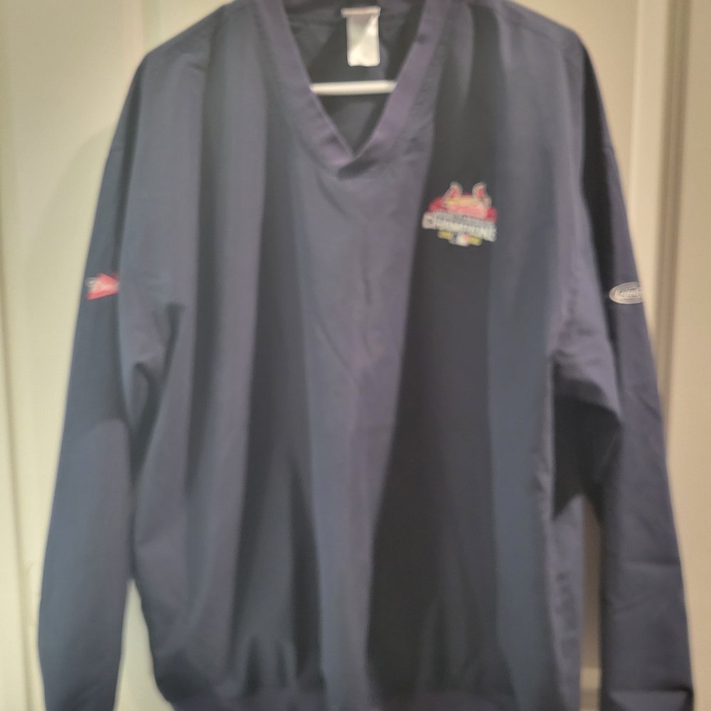 World Series Champions Navy Jacket